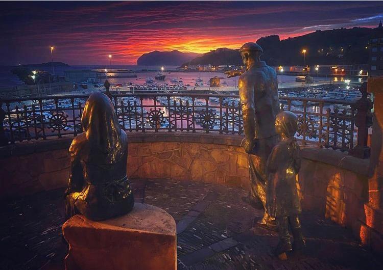 شقة Torrontero Con Vistas Al Mar بيرميو المظهر الخارجي الصورة