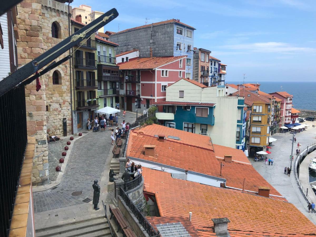 شقة Torrontero Con Vistas Al Mar بيرميو المظهر الخارجي الصورة